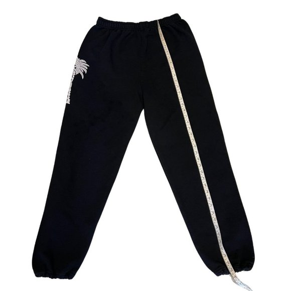 NEW EL MOCAMBO Official Merch. Black Sweatpants. Size Large. Unisex - Picture 4 of 8
